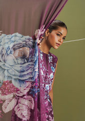 Lawn - Coco By Zara Shahjahan - Prints Drop One 26 - CPDO#06B - AERO