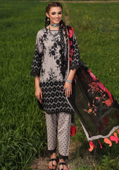 Lawn Collection - Charizma - Signatur Print - Vol 1 - SP4 - 05
