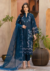 Pret - Afiay - Signature Luxury Lawn - Neel Parri