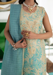 Lawn - Rang Rasiya - Carnation Eid 26 - RRV4SCD#004 - Isla