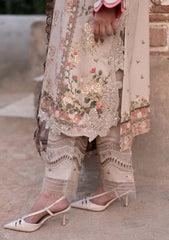 Lawn - Zarqash - Luxe Eid 26 - ZQL#009