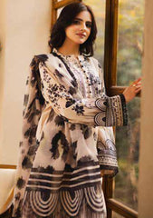 Lawn - Freesia Premium - Zen - FW-50083 - LAYANA