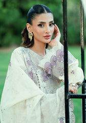 Lawn - Florent - Eid Luxury 26 - FEF#02B