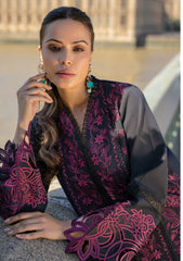 Winter Collection - Rang Rasiya - Carnation - Shawl Edit 24 - RRSE24#11