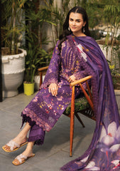 Lawn - Rang Rasiya - Lifestyle - Summer Edit 25 - D#08 - Charlotte