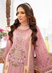 Lawn Collection - Humdum - Saira Bano - HB24#01