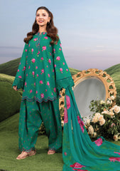 Lawn - M.Basics - Dreamscape Eid II - Unstitched 26 - D#09A