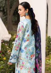 Lawn - Rajbari - Summer Printkari 26 - D#09