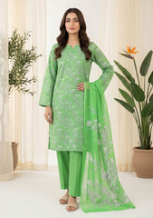 Lawn - Rubaaiyat - R Prints 26 - Volume 3 - D#26 - Green