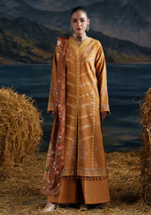 Winter - Emaan Adeel - Letters Karandi Unstitched 26 - SAFFRON STORIES