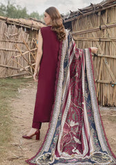 Winter Collection - Maria B - M Prints - Winter Edition 24 - MW#6B