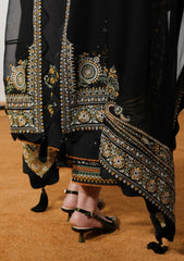 Lawn - Jugnu by Hussain Rehar - The Reserved View - SS 26 - Rani