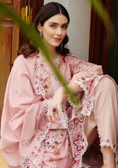 Lawn - Image - Spring Printkari - ISP25#06 - Laila