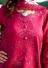 Lawn - Rang Rasiya - Florence - Premium Summer 26 - MIRAAL