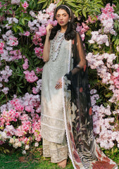 Lawn - Saad Shaikh - Nature's Whisper - Shafaq