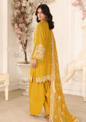 Lawn - Johra - Ravina Unstitched 26 - JW#651