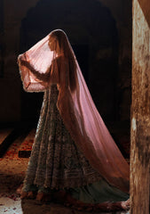 Formal Collection - Maryam Hussain - Gulaab 24 - ROSHAN