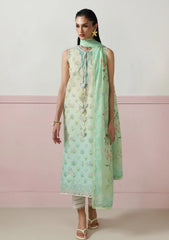 Lawn - Qalamkar - Q Prints Drop II 26 - QQP#07 B - DELLA