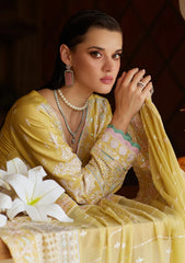 Lawn - Gulaal - Luxury Lawn 25 - GL25#04 - Iris