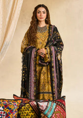 Winter - Florent - One Nation - Unstitched 25 - FON#05 A