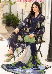 Lawn - Maria B - M Prints - Eid Edit 25 - MPEE#2B
