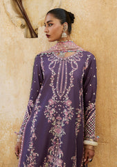 Lawn - Hussain Rehar - Luxury Lawn 25 - Irris