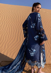 Lawn - Crimson - Flow - CF25#1B - Under The Tuscan Love