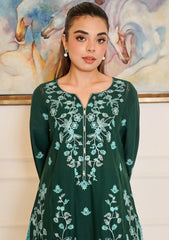 Winter - Zyna - Unstitched Winter 25 - Silva