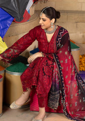 Lawn - Al Zohaib - BANDHANI - The Tales Of Jaipur 26 - BTJ#09