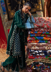 Winter - Zaha - Unstitched - Winter 25 - ZWU#09 - YASMIN