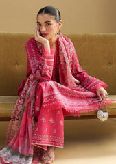 Lawn - Zara Shahjahan - Satori - Luxury 25 - ZSL#7A - HIKARI