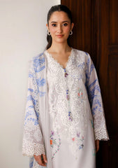 Lawn - Roheenaz - Sunlit Tales 26 - RUNSS#712 - IVORY GLEAM