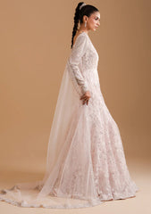 Formals - Zariya - Afsanay - Luxury Festive 25 - ZB50032 - BLUSH