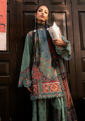 Winter - Maria B - Sounds Of M Prints - Fall 26 - MSF#02-A