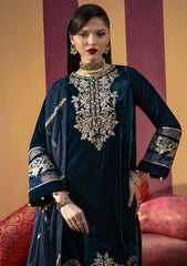 Winter Collection - M.Basics - Festive Unstitched - MBF24#07