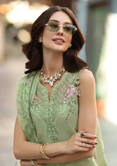 Lawn - Noor by Saadia Asad - Luxe Chikankari 26 - D#03-A