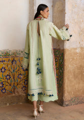 Lawn - Hussain Rehar - Zan 26 - Spring Summer - NANE