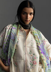 Lawn - Coco By Zara Shahjahan - Coco Unstitched 26 - CCP#05A - SEREN