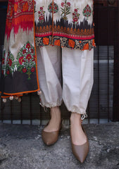 Winter - Gul Ahmed - Printed Khaddar - K#62089