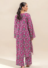 Lawn - Beechtree - Summer Unstitched - BT1S24U15 - Fuscia Glory
