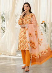 Lawn - Rubaaiyat - R Prints 26 - Volume 3 - D#39 - Rust
