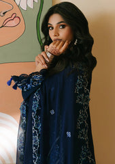 Lawn - Mahnur - Shanaya - Luxury 25 - D#06 - Shahmina