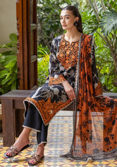 Lawn - Zainab Chottani - Tahra - Volume 2 - Efra