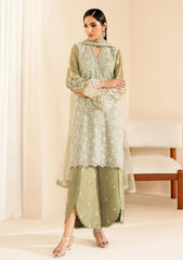 Formals - Xenia - Unstitched Formals 25 - NORA