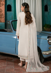 Lawn - Zarif - Lamhay - Luxury Eid 25 - ZLLE25#09 - JANIRA