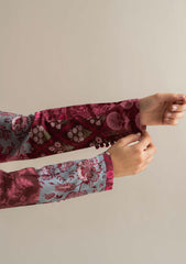 Lawn - Coco By Zara Shahjahan - Prints 25 - Vol III - CPV#5A - Mevi