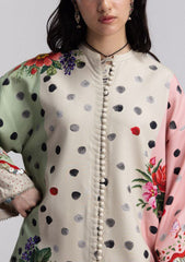 Winter - Coco by Zara Shahjahan - Coco Prints Volume 4 - D#05A - AMELIA