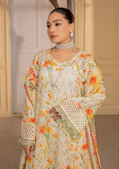 Lawn - Meemsey - Rang Kari - Luxury Festive 25 - MRL#07