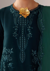 Winter - Qalamkar - Qline - Linen 26 - QLW#09 - Roma