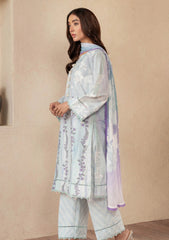 Lawn - Al Zohaib - Coco - Cords Digital Printed - AZC#12